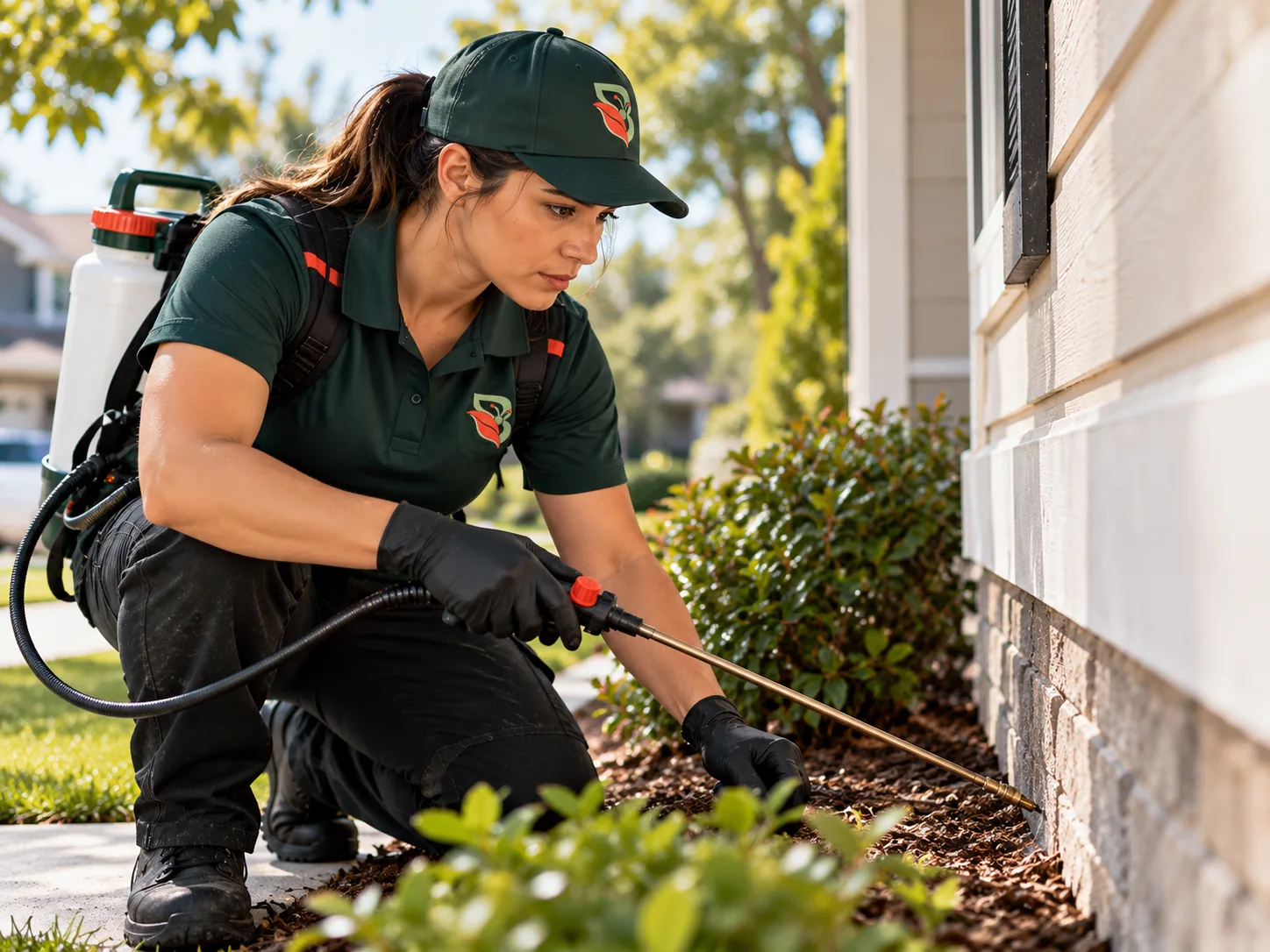 Pest Control company in Folsom, LA