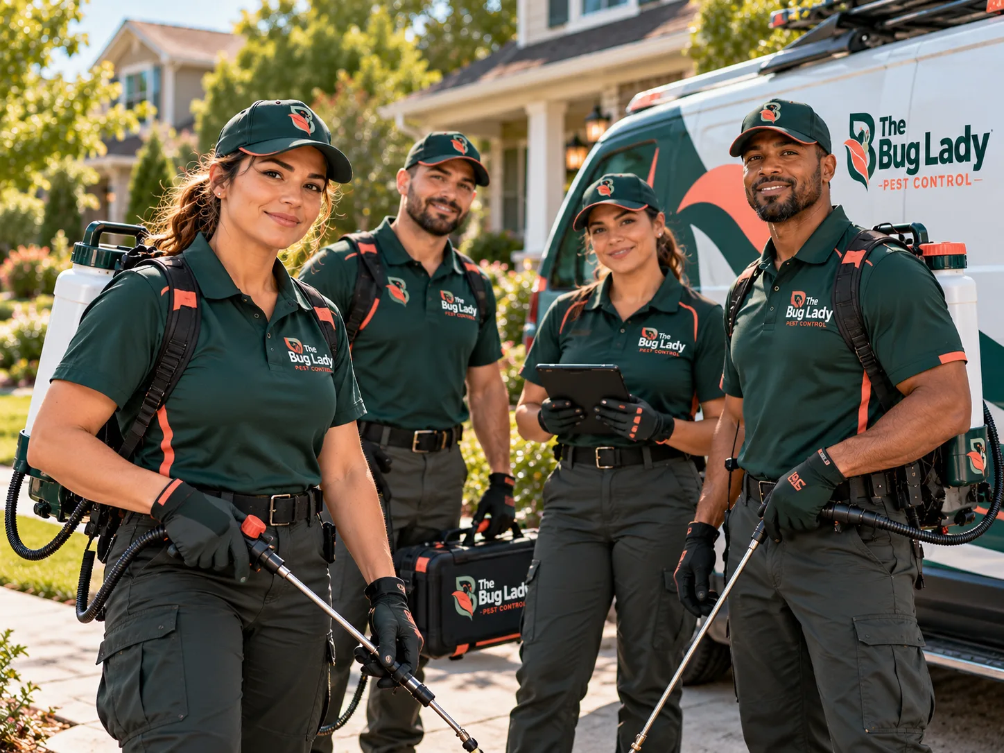Pest Control in Folsom, LA near me